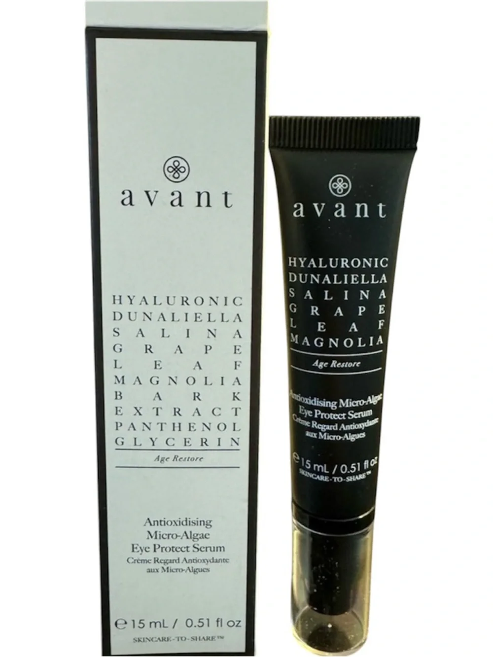 Avant skincare antioxidising